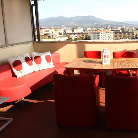 Open View To Florence Apartment Exterior photo