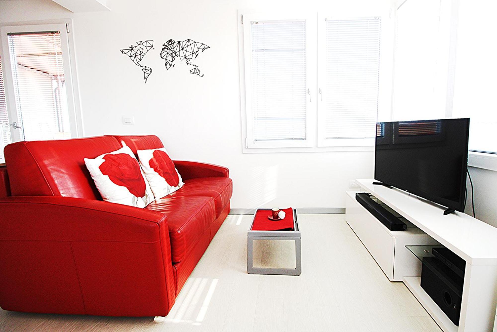 Open View To Florence Apartment Exterior photo