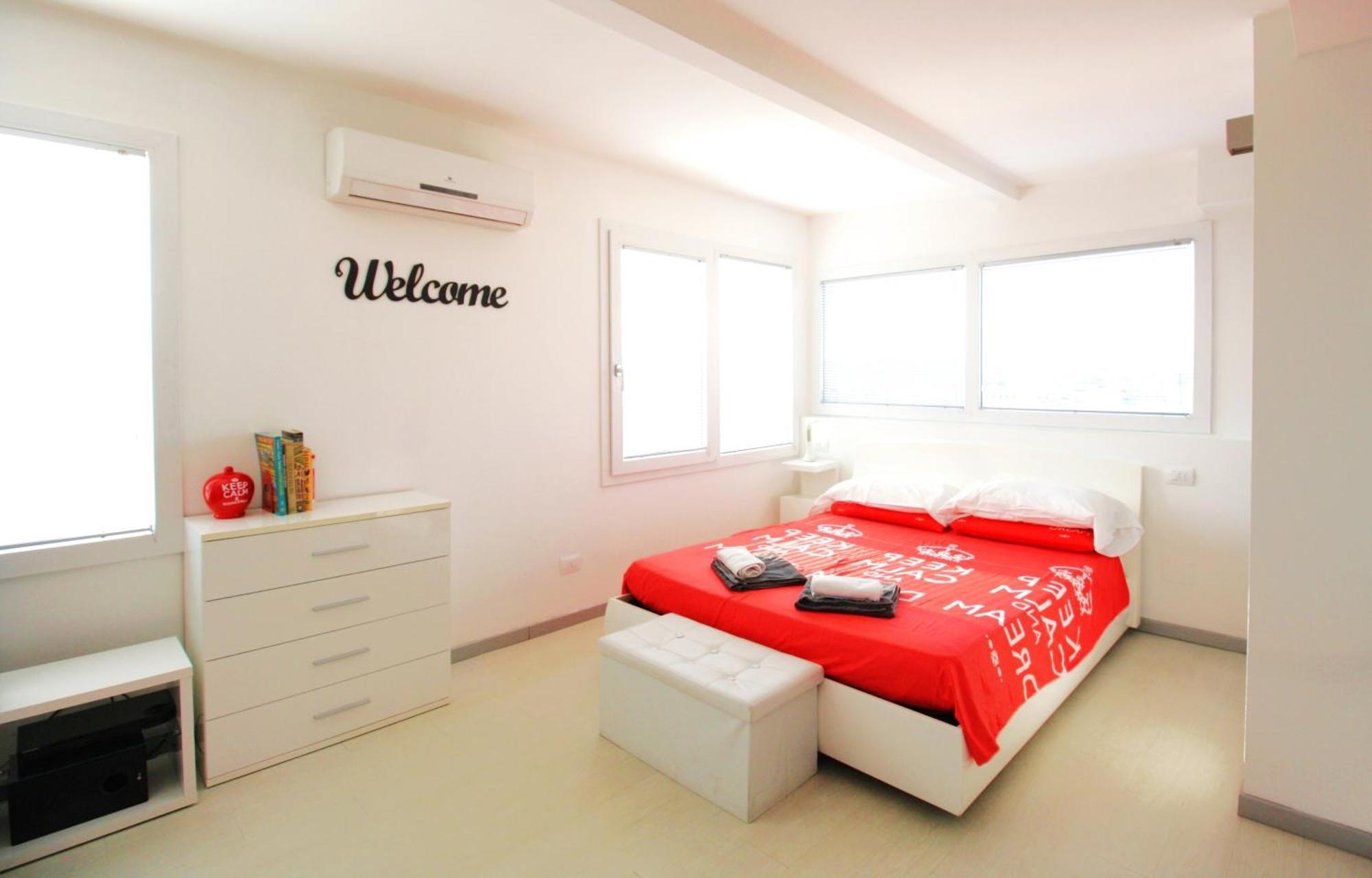 Open View To Florence Apartment Exterior photo