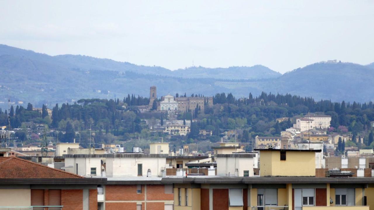 Open View To Florence Apartment Exterior photo