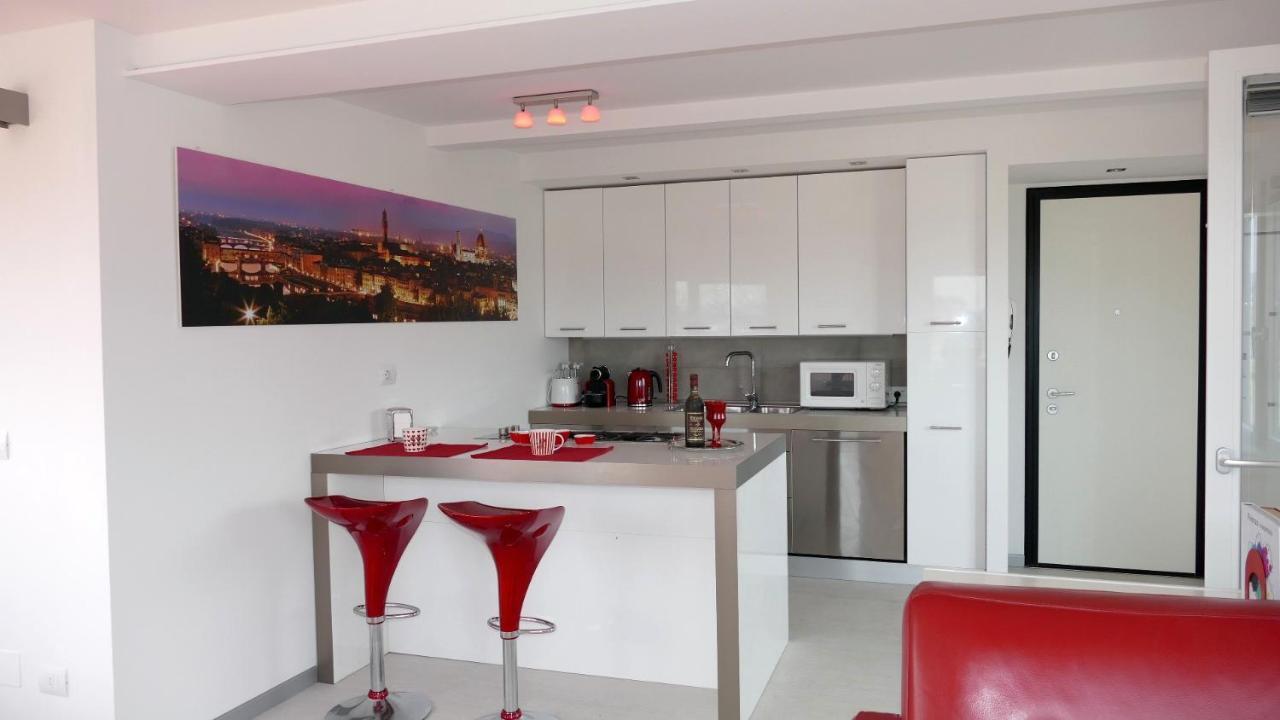 Open View To Florence Apartment Exterior photo