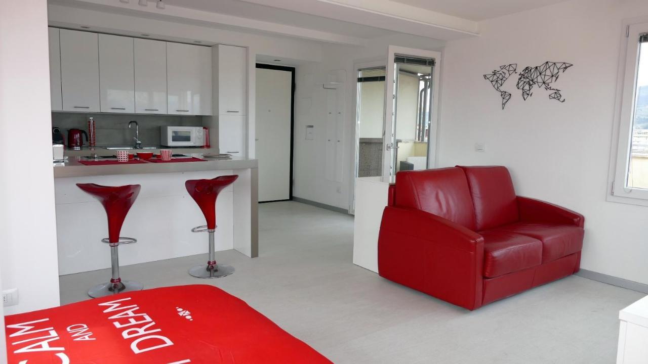 Open View To Florence Apartment Exterior photo