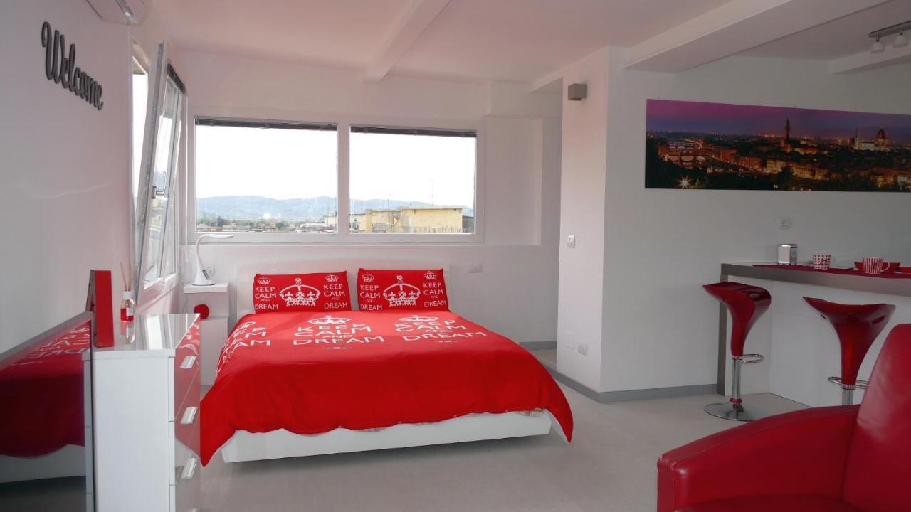 Open View To Florence Apartment Exterior photo