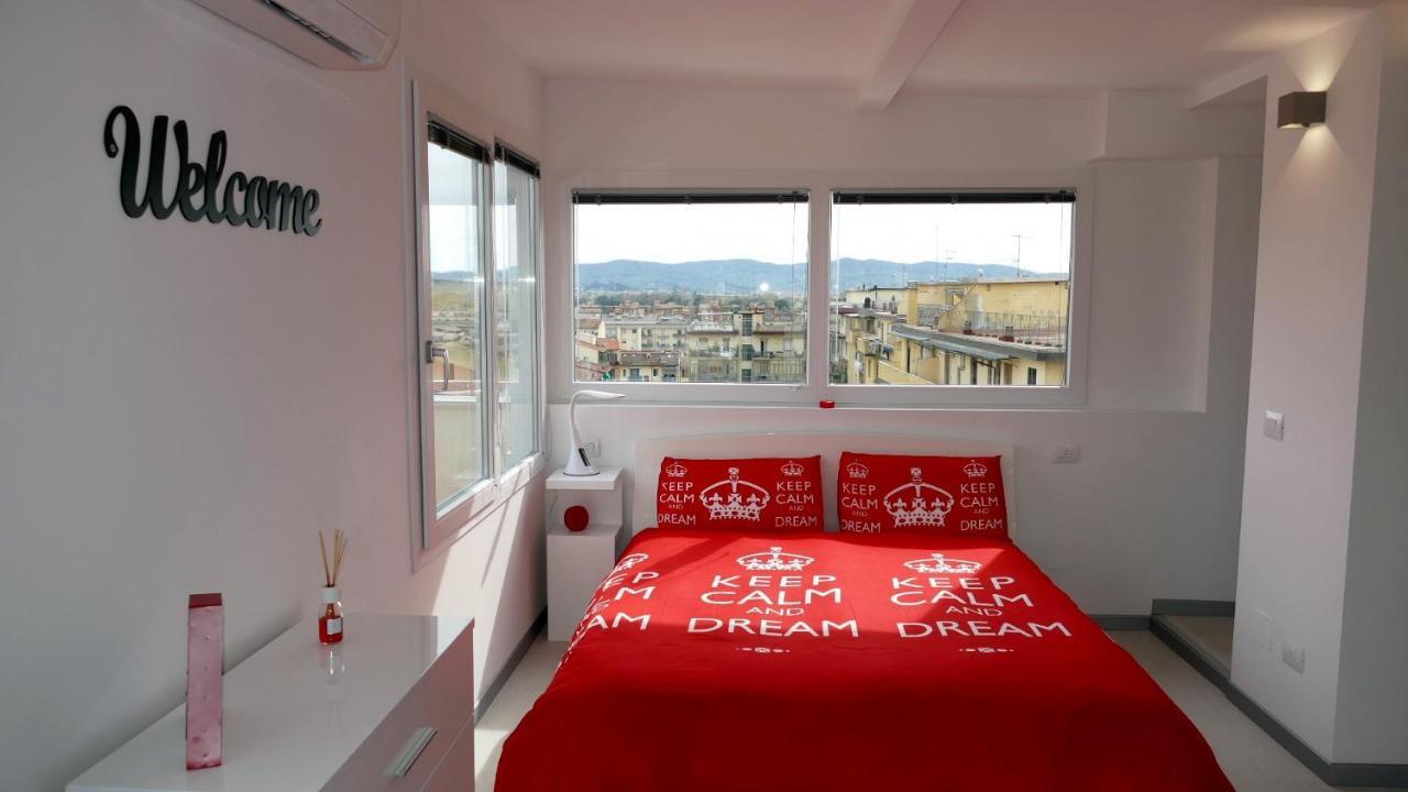 Open View To Florence Apartment Exterior photo